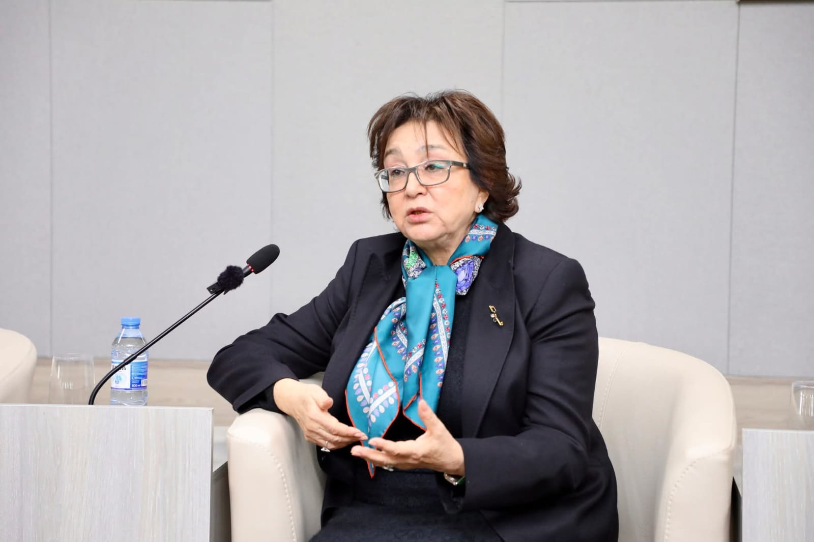 Dövlət İmtahan Mərkəzi ictimaiyyət üçün açıq görüşlərə start verib